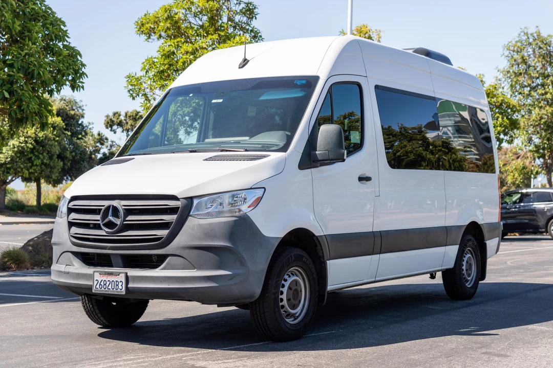 2019 Mercedes-Benz VS30 Sprinter - Image 3 of 31