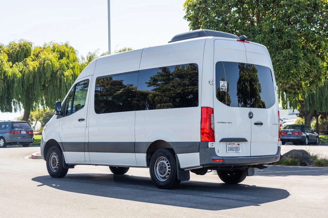 2019 Mercedes-Benz VS30 Sprinter - Image 5 of 31
