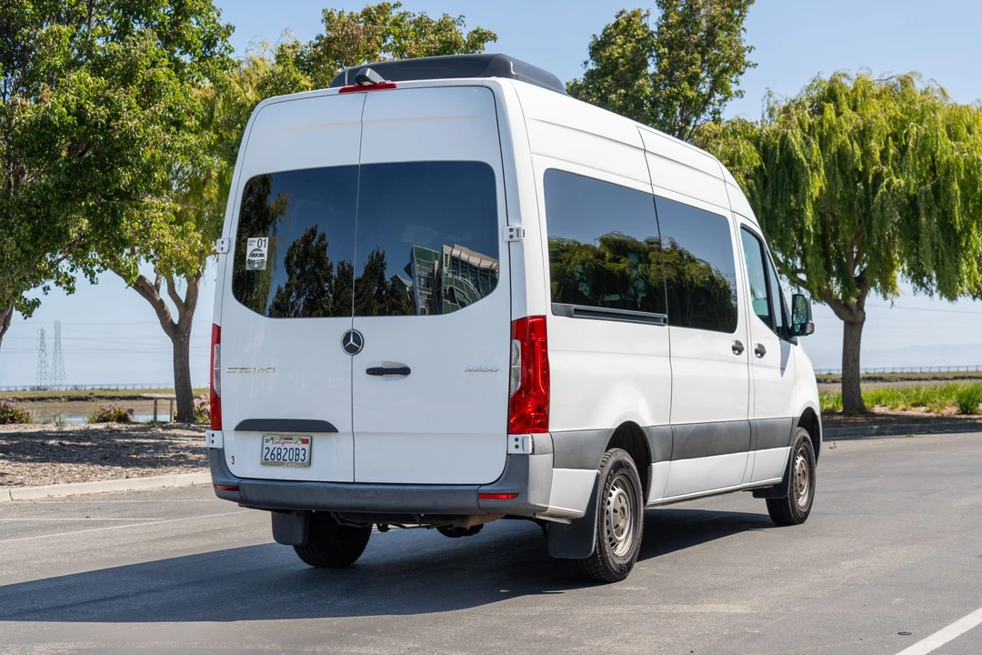 2019 Mercedes-Benz VS30 Sprinter - Image 7 of 31