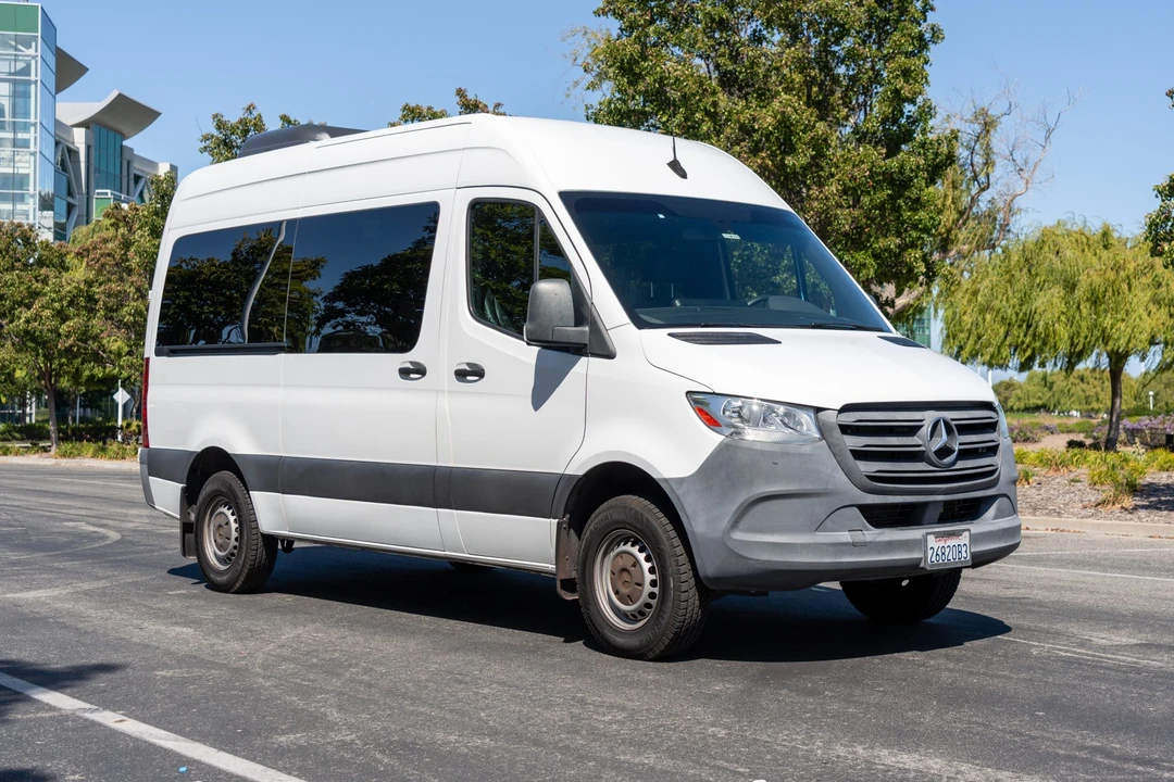 2019 Mercedes-Benz VS30 Sprinter - Image 9 of 31