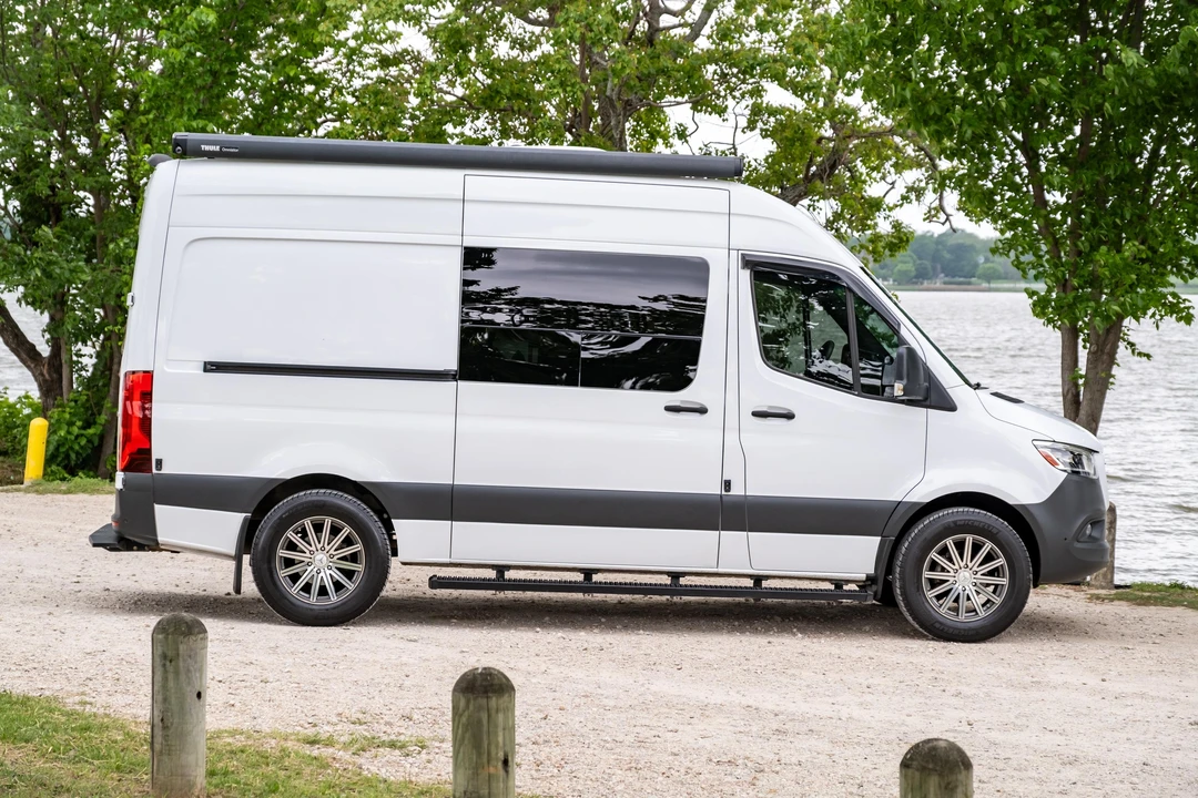 2019 Mercedes-Benz VS30 Sprinter - Image 8 of 31