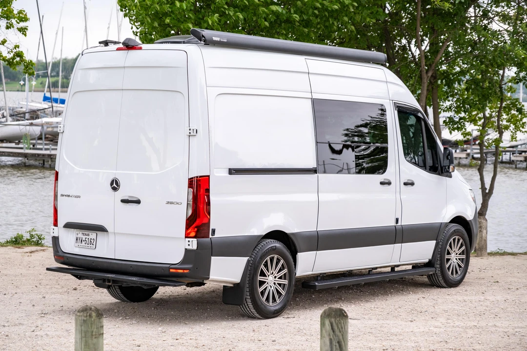 2019 Mercedes-Benz VS30 Sprinter - Image 4 of 31