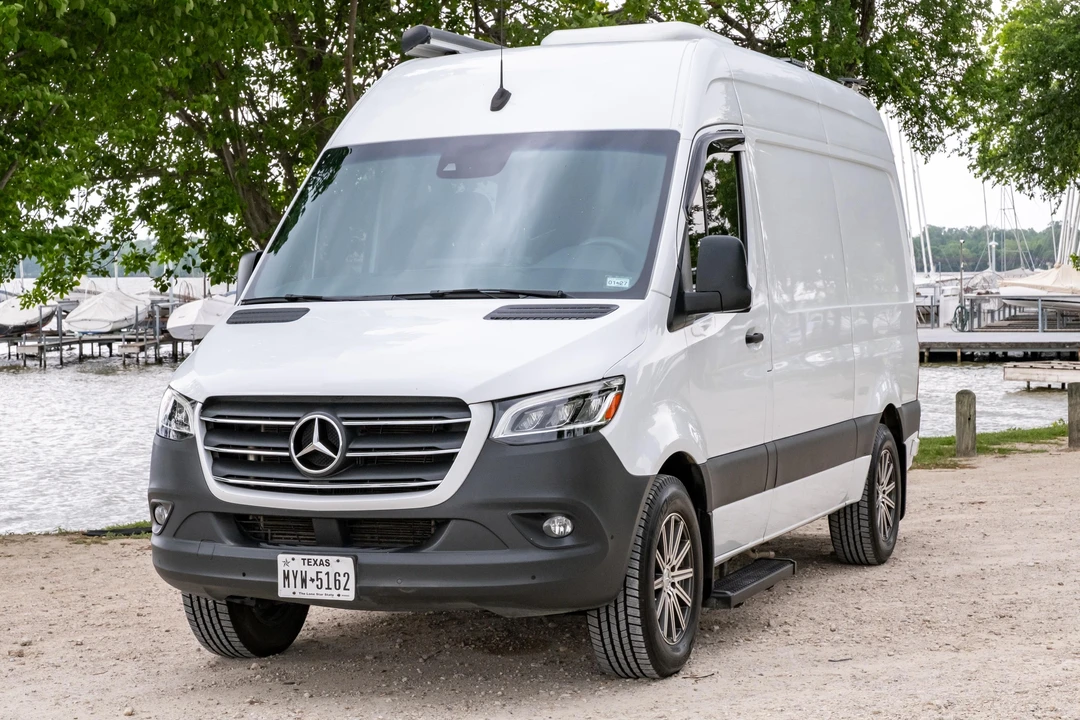 2019 Mercedes-Benz VS30 Sprinter - Image 6 of 31