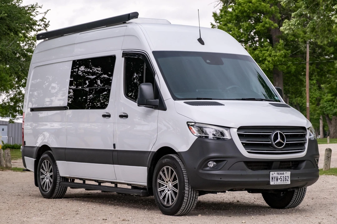 2019 Mercedes-Benz VS30 Sprinter - Image 9 of 31