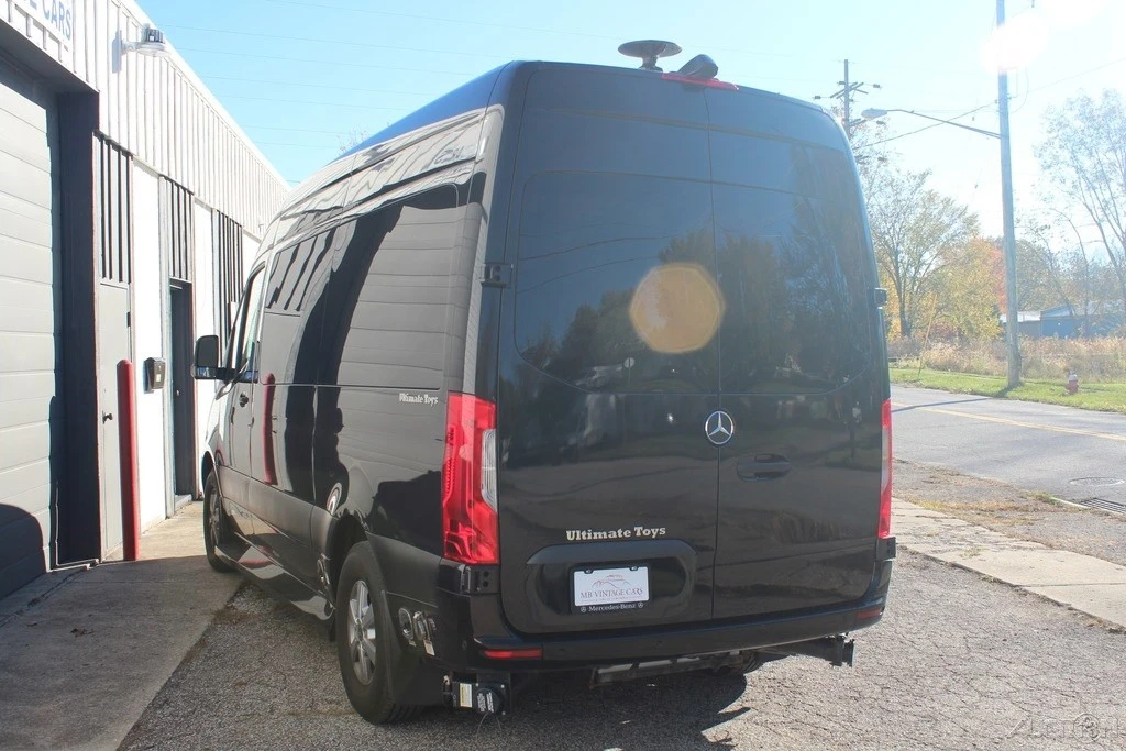 2019 Mercedes-Benz VS30 Sprinter - Image 4 of 21