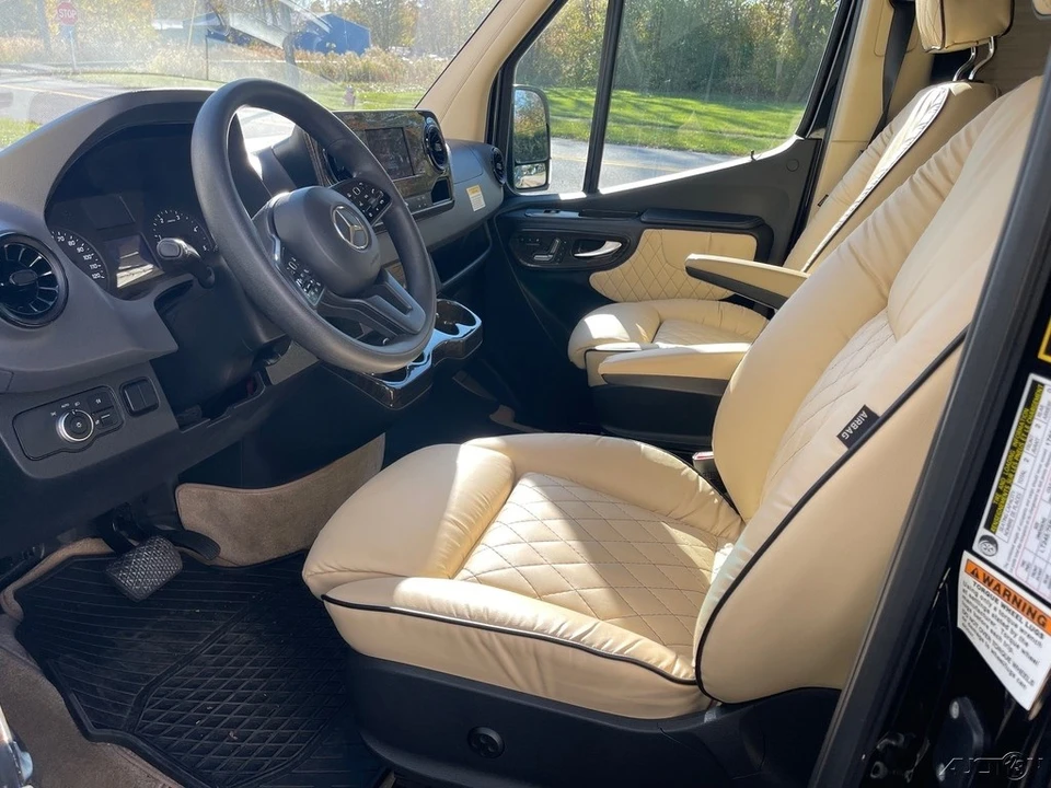 2019 Mercedes-Benz VS30 Sprinter - Image 13 of 21
