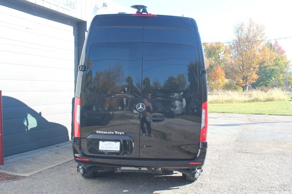 2019 Mercedes-Benz VS30 Sprinter - Image 6 of 21