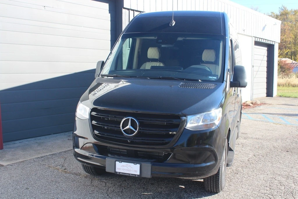 2019 Mercedes-Benz VS30 Sprinter - Image 9 of 21