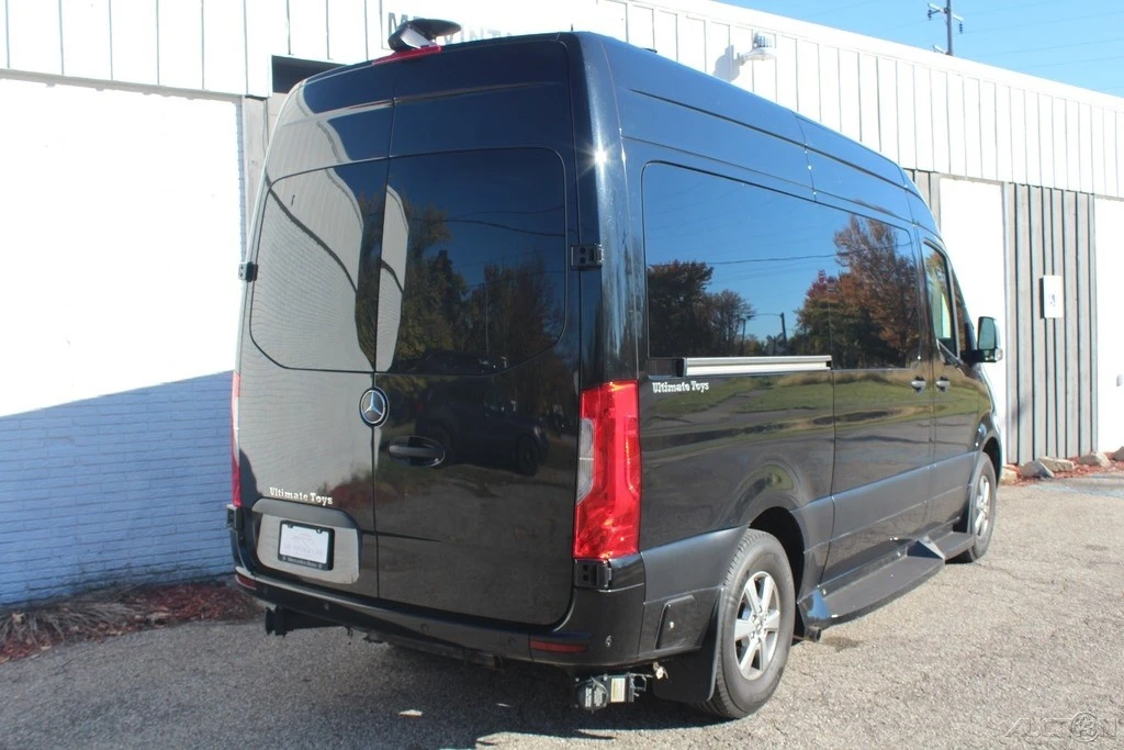 2019 Mercedes-Benz VS30 Sprinter - Image 3 of 21