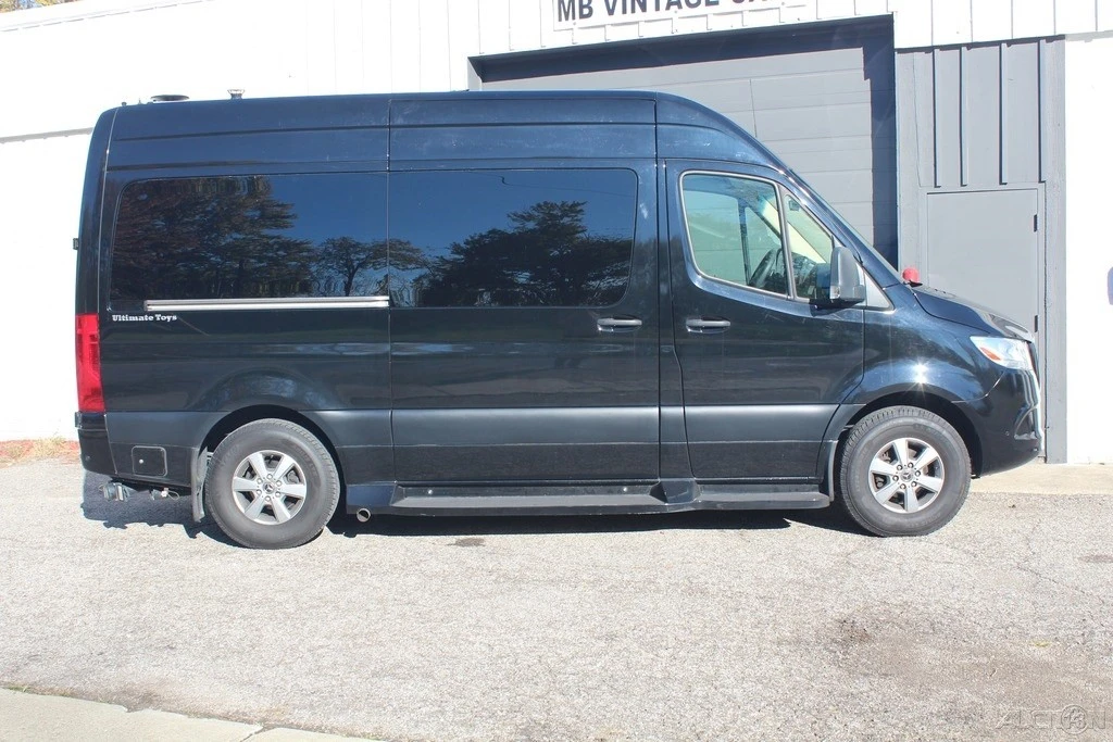 2019 Mercedes-Benz VS30 Sprinter - Image 7 of 21