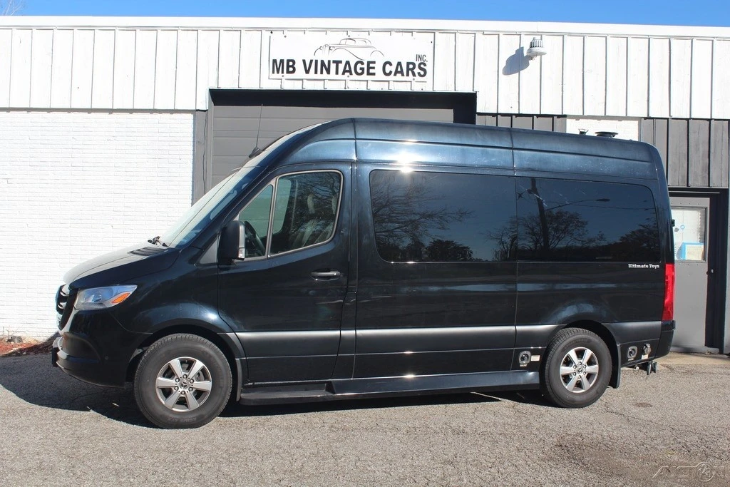 2019 Mercedes-Benz VS30 Sprinter - Image 8 of 21