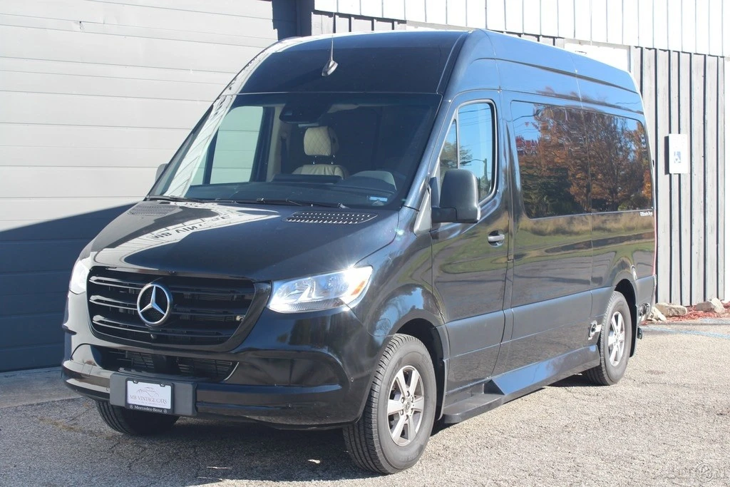 2019 Mercedes-Benz VS30 Sprinter - Image 11 of 21