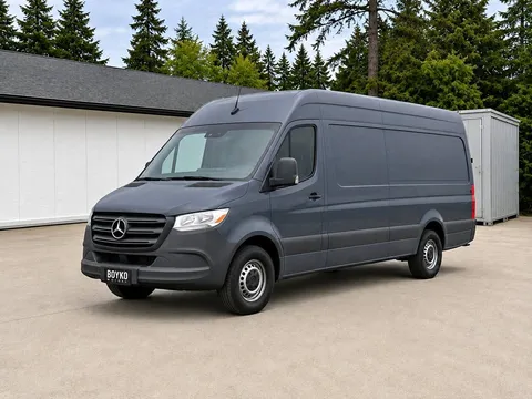 2019 Mercedes-Benz Sprinter 2500
