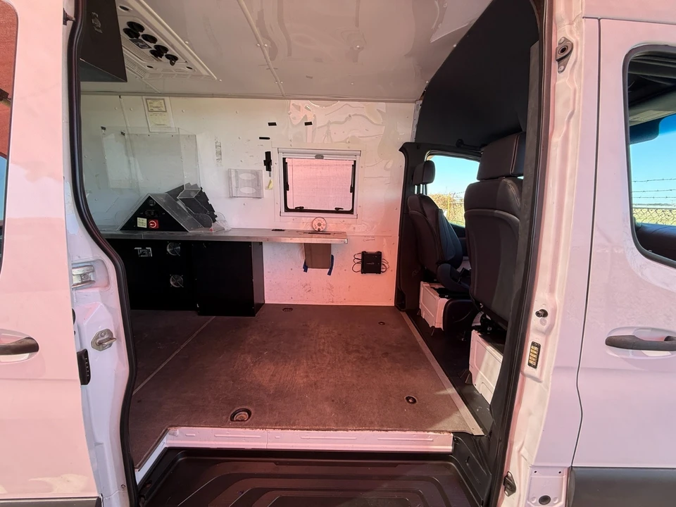 2019 Mercedes-Benz VS30 Sprinter - Image 12 of 21