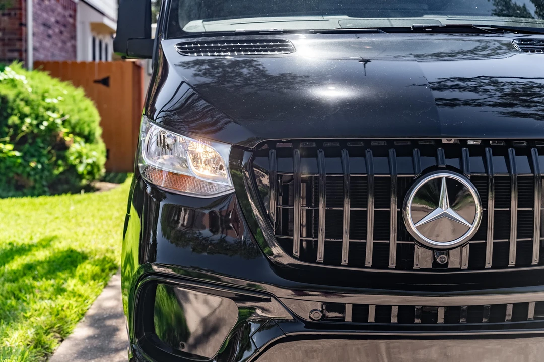 2019 Mercedes-Benz VS30 Sprinter - Image 9 of 31
