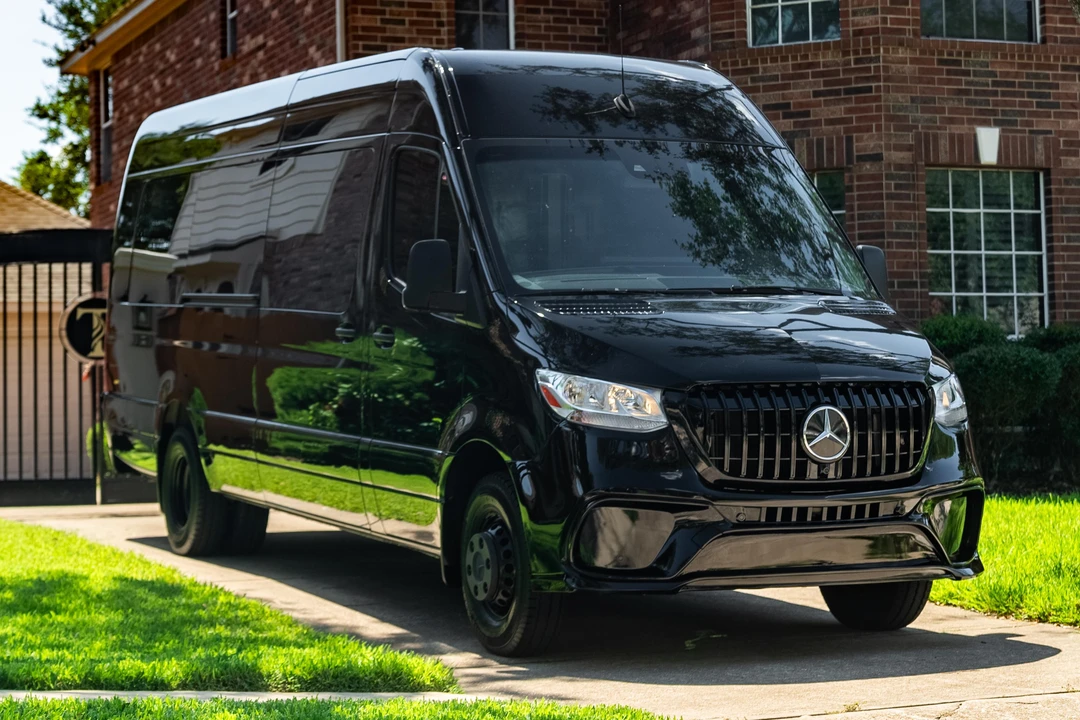 2019 Mercedes-Benz VS30 Sprinter - Image 8 of 31