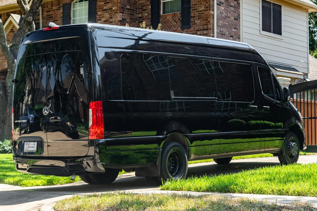 2019 Mercedes-Benz VS30 Sprinter - Image 4 of 31