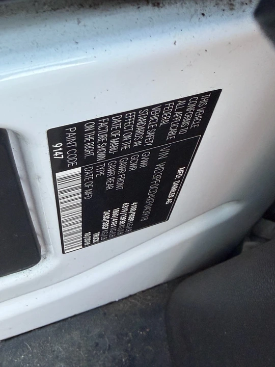 2019 Mercedes-Benz VS30 Sprinter - Image 3 of 10