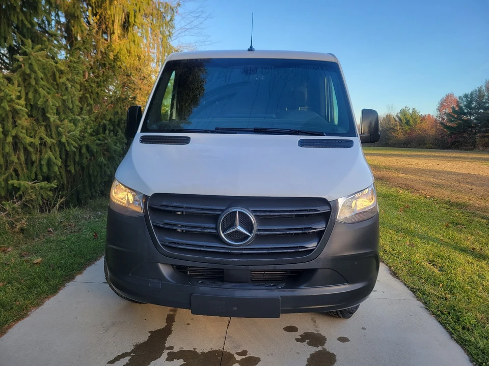 2019 Mercedes-Benz VS30 Sprinter - Image 3 of 18
