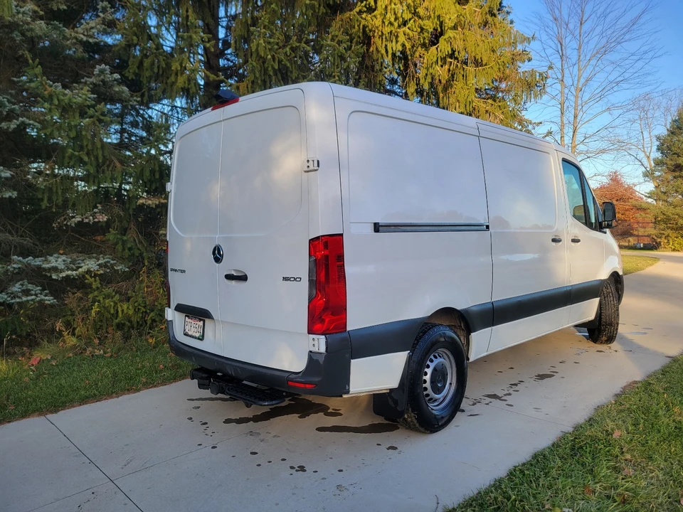 2019 Mercedes-Benz VS30 Sprinter - Image 5 of 18