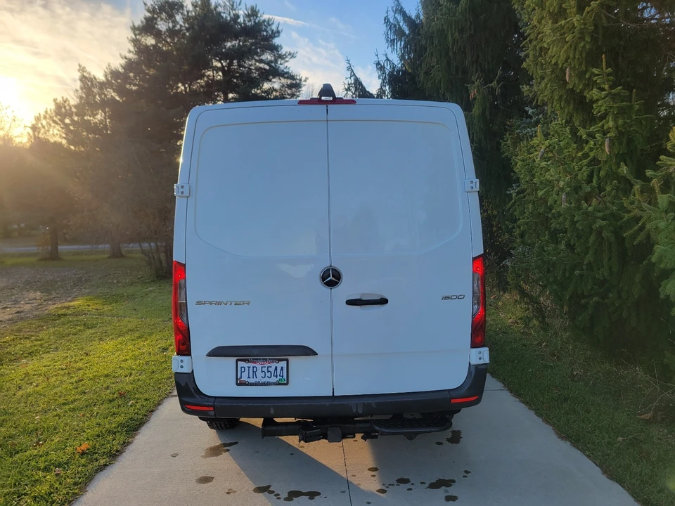 2019 Mercedes-Benz VS30 Sprinter - Image 17 of 18