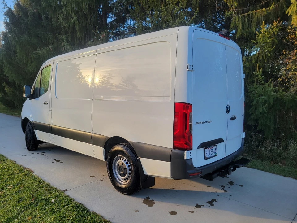 2019 Mercedes-Benz VS30 Sprinter - Image 4 of 18