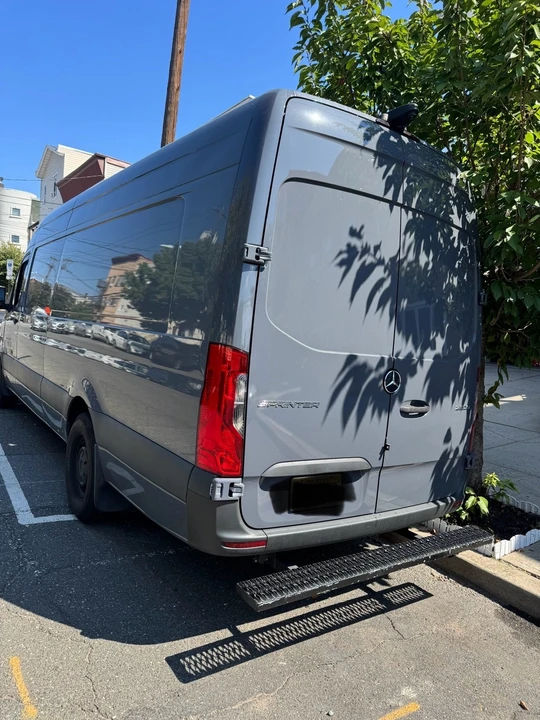 2019 Mercedes-Benz VS30 Sprinter - Image 3 of 4