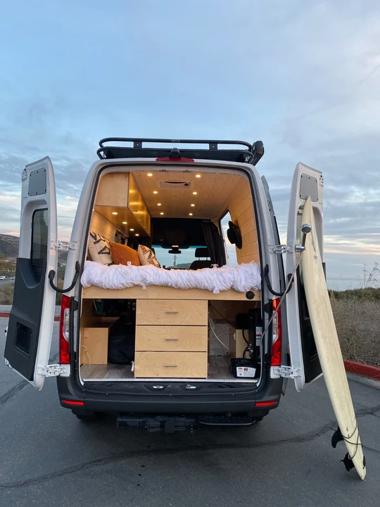 2019 Mercedes-Benz VS30 Sprinter - Image 4 of 14