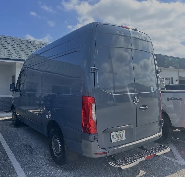 2019 Mercedes-Benz VS30 Sprinter - Image 4 of 9