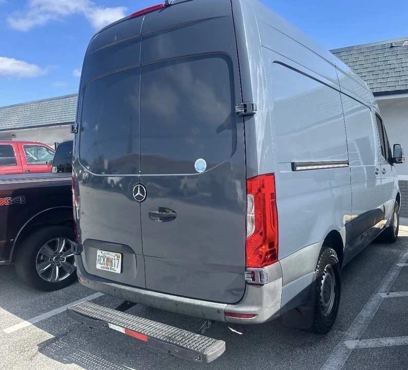 2019 Mercedes-Benz VS30 Sprinter - Image 3 of 9