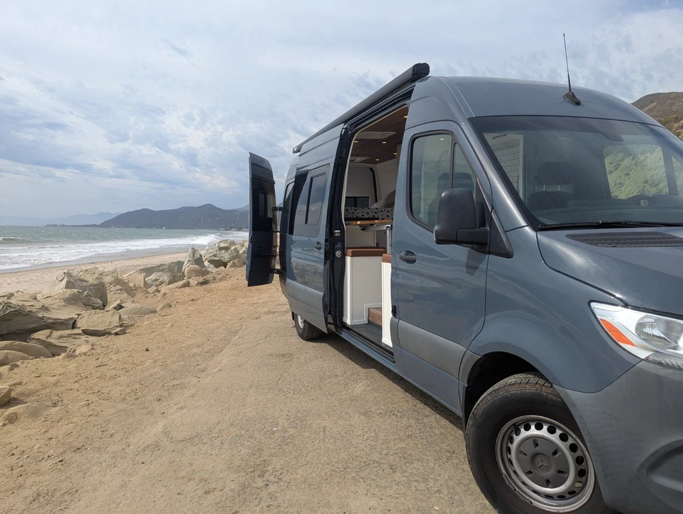 2019 Mercedes-Benz VS30 Sprinter - Image 10 of 18
