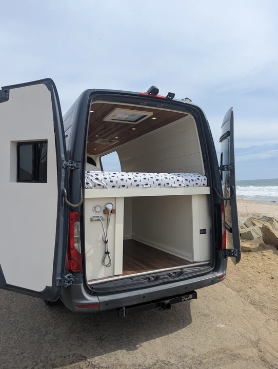 2019 Mercedes-Benz VS30 Sprinter - Image 12 of 18