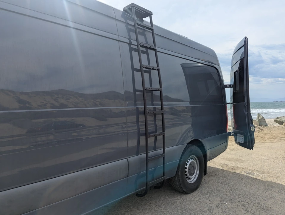 2019 Mercedes-Benz VS30 Sprinter - Image 18 of 18