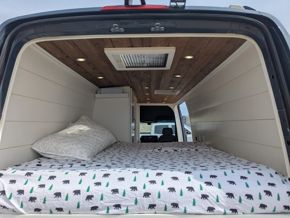 2019 Mercedes-Benz VS30 Sprinter - Image 13 of 18
