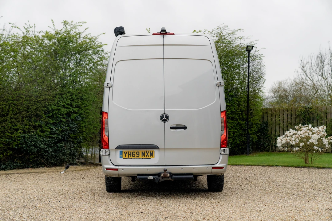 2019 Mercedes-Benz VS30 Sprinter - Image 6 of 31