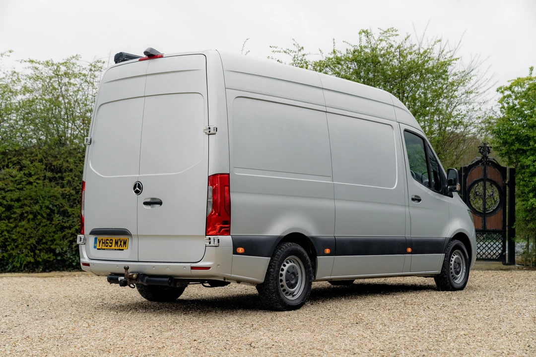 2019 Mercedes-Benz VS30 Sprinter - Image 5 of 31