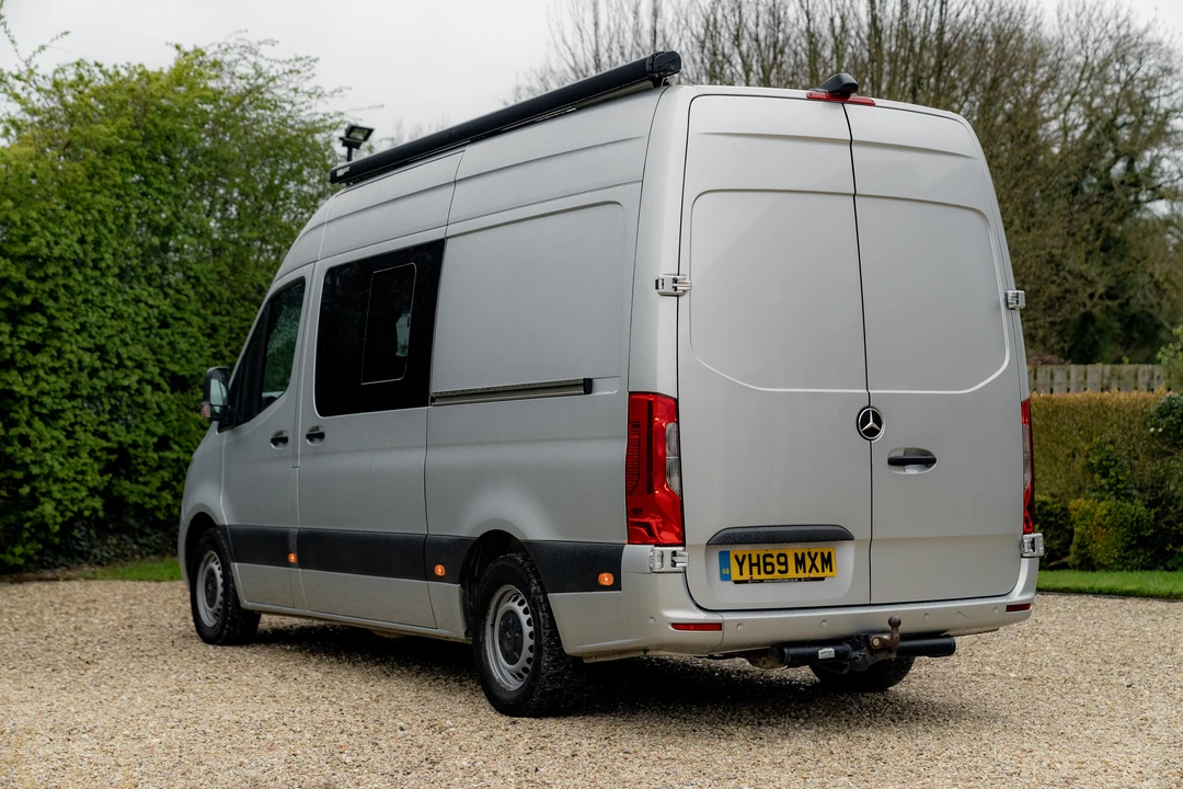 2019 Mercedes-Benz VS30 Sprinter - Image 7 of 31
