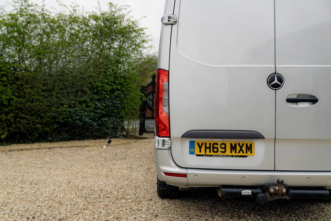 2019 Mercedes-Benz VS30 Sprinter - Image 11 of 31