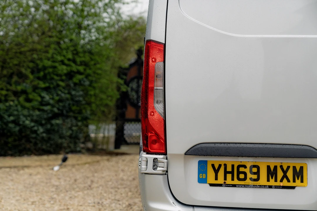 2019 Mercedes-Benz VS30 Sprinter - Image 12 of 31