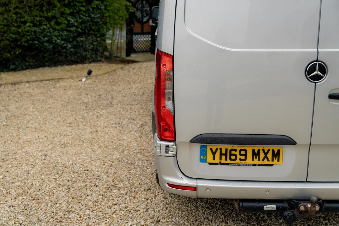2019 Mercedes-Benz VS30 Sprinter - Image 13 of 31