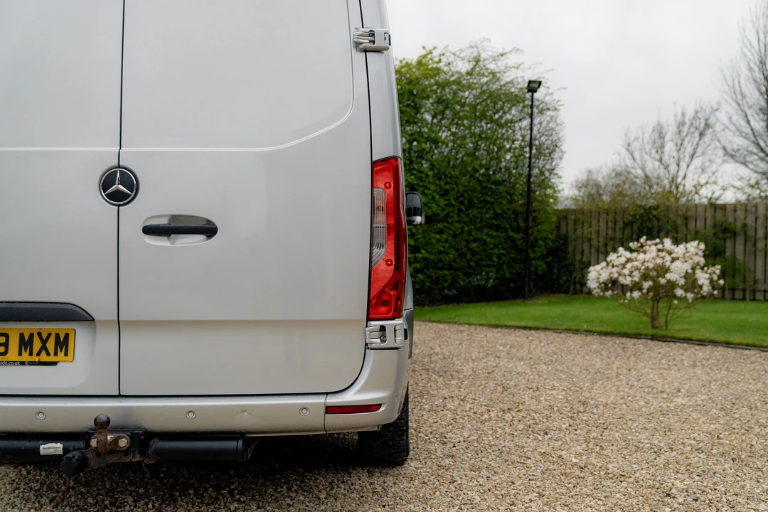 2019 Mercedes-Benz VS30 Sprinter - Image 15 of 31
