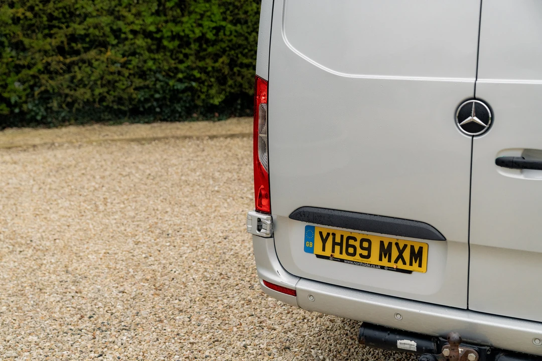 2019 Mercedes-Benz VS30 Sprinter - Image 18 of 31