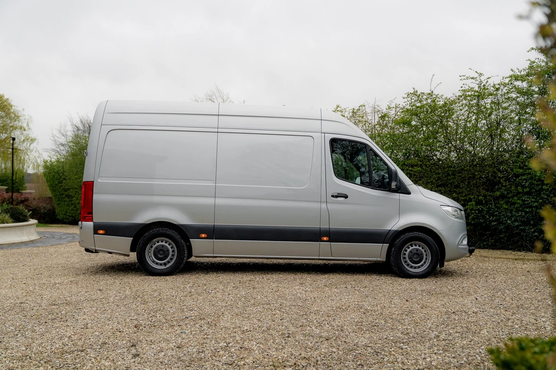 2019 Mercedes-Benz VS30 Sprinter - Image 4 of 31