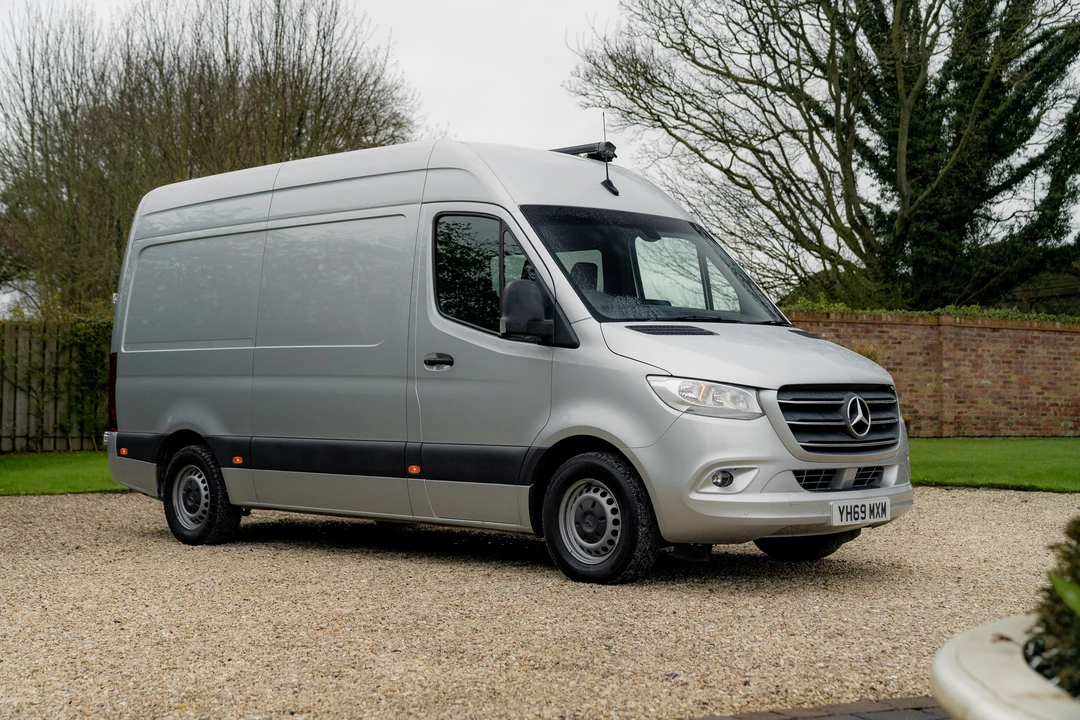 2019 Mercedes-Benz VS30 Sprinter - Image 3 of 31