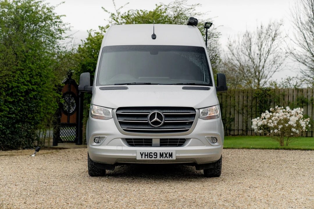 2019 Mercedes-Benz VS30 Sprinter - Image 2 of 31