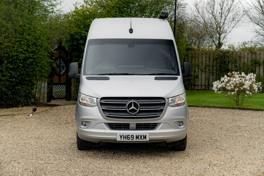 2019 Mercedes-Benz VS30 Sprinter - Image 10 of 31