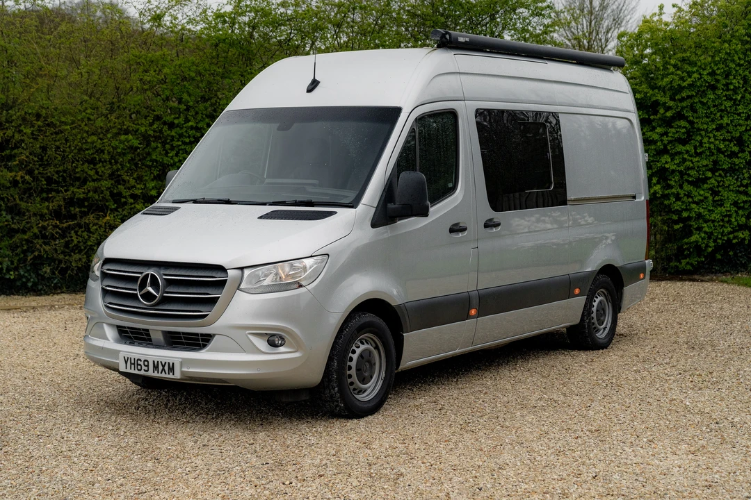 2019 Mercedes-Benz VS30 Sprinter - Image 9 of 31
