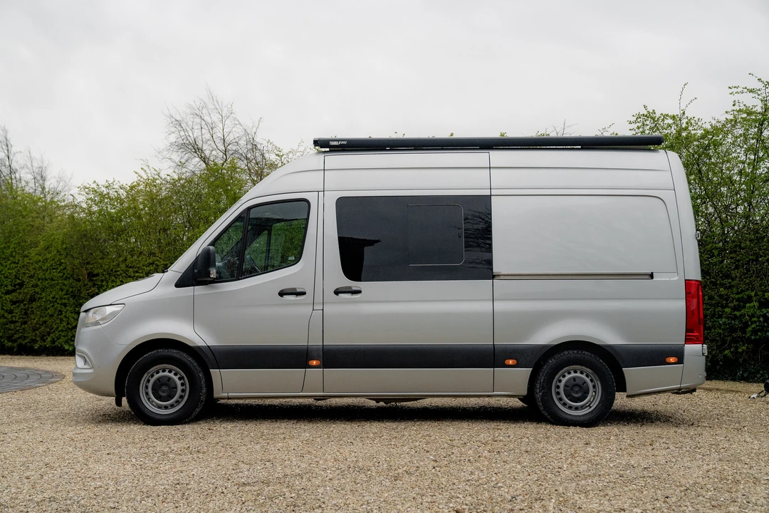 2019 Mercedes-Benz VS30 Sprinter - Image 8 of 31