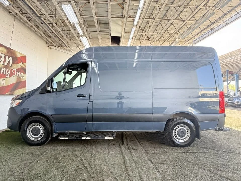 2019 Mercedes-Benz VS30 Sprinter - Image 10 of 20