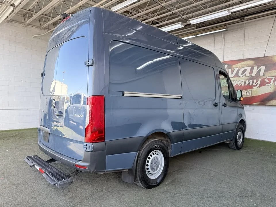 2019 Mercedes-Benz VS30 Sprinter - Image 7 of 20